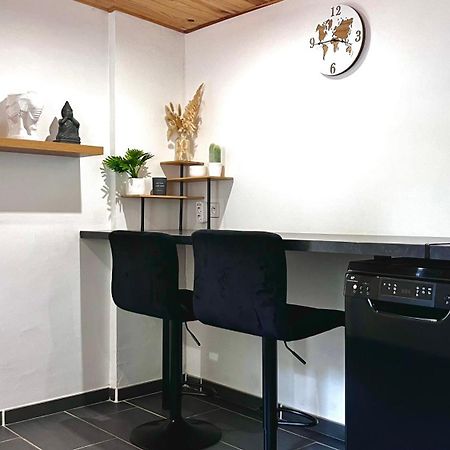L'Oranger - Magnifique Studio Independant Sur Mougins Avec Jacuzzi Prive - Parking - Climatisation ภายนอก รูปภาพ