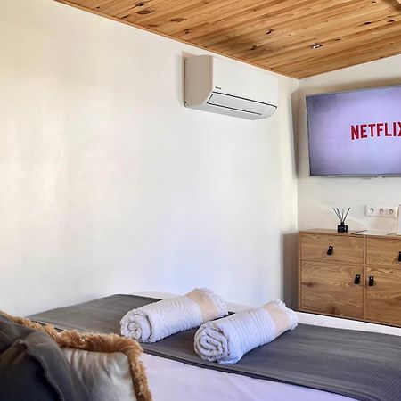 L'Oranger - Magnifique Studio Independant Sur Mougins Avec Jacuzzi Prive - Parking - Climatisation ภายนอก รูปภาพ