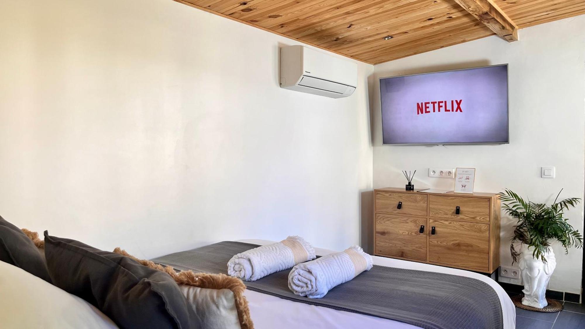 L'Oranger - Magnifique Studio Independant Sur Mougins Avec Jacuzzi Prive - Parking - Climatisation ภายนอก รูปภาพ