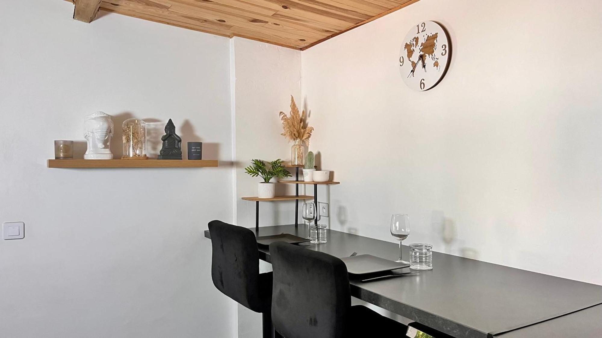 Magnifique Studio Independant Sur Mougins Apartment ภายนอก รูปภาพ